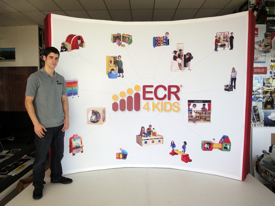 FABRIC Banner LEAD