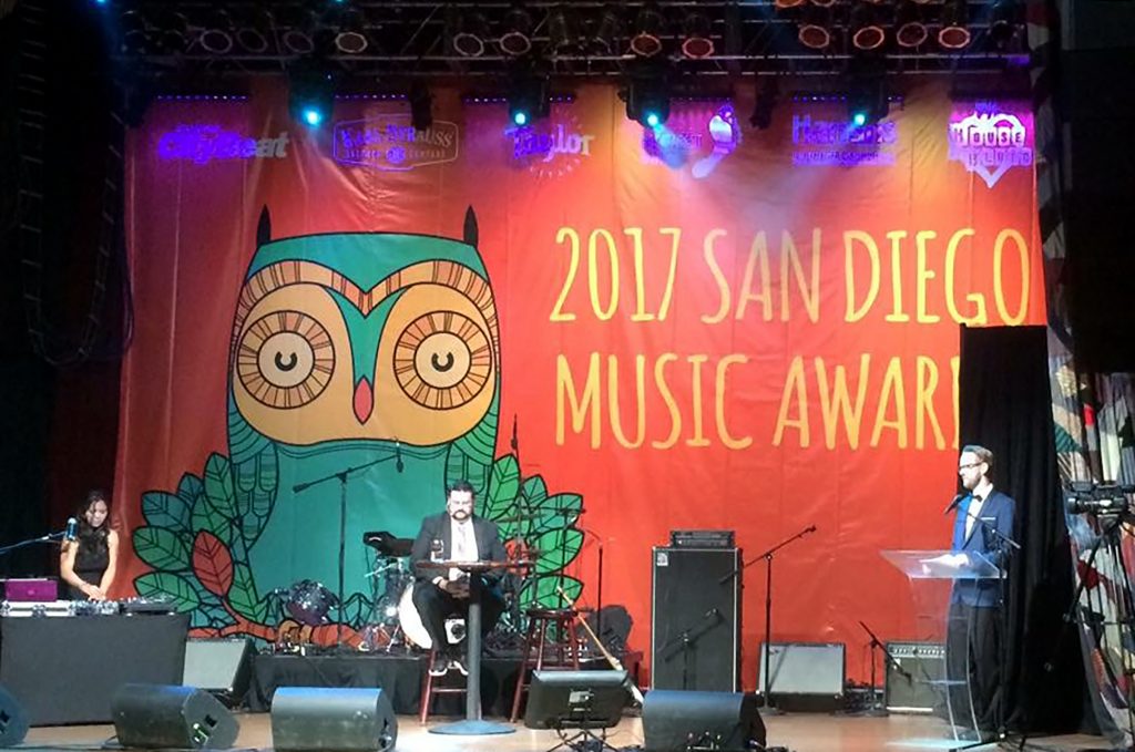 MESH Stage Banner 1