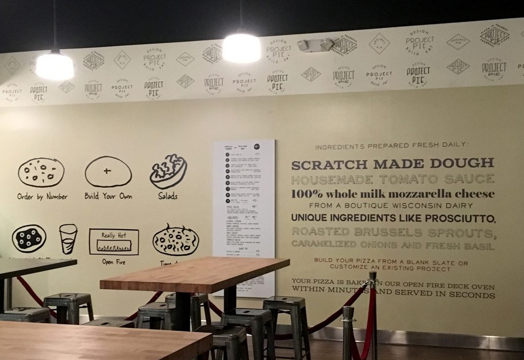 Project Pie Wallpaper 1