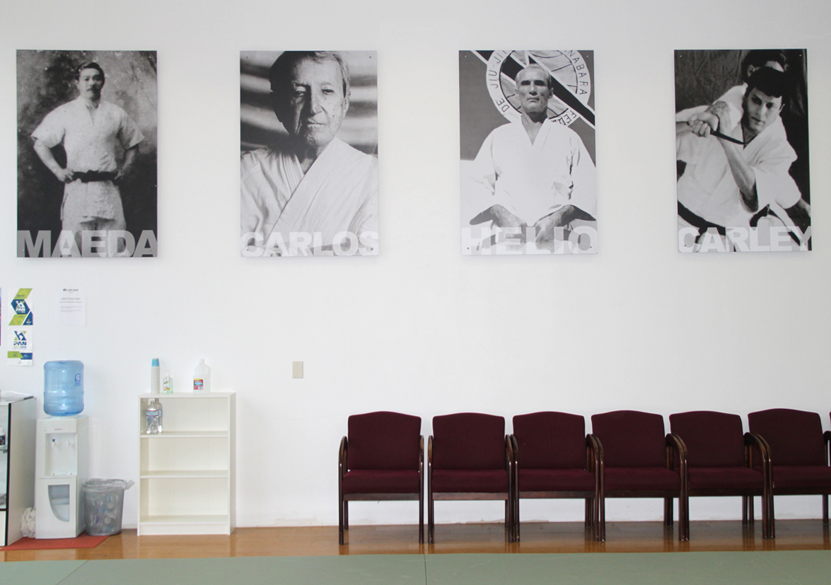 Wall Posters with Spacers