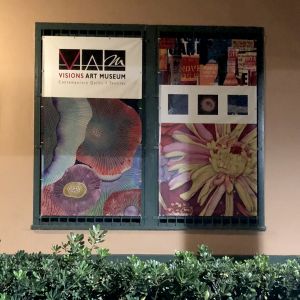 Banners as Window Cover Advertising