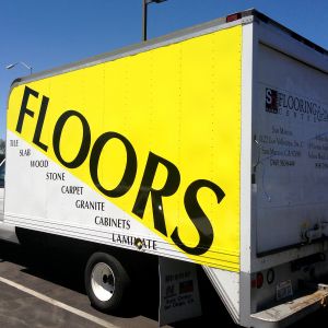 Box Truck Wrap 2