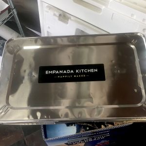 Branded Catering Container Branded Catering Container