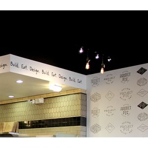 Branding Walls