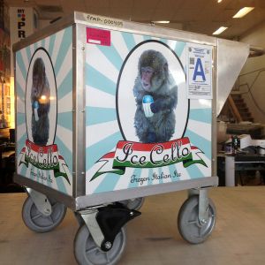 Cart Wrap