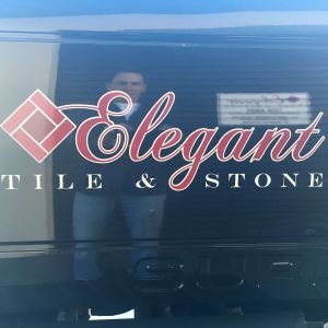Decal On Car 1