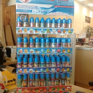 Display Case Branding Display Case Branding