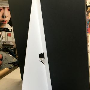Easel Back for Table Top Signs