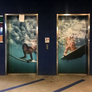 Elevator Door Covers 3