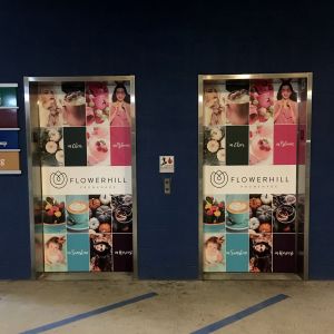 Elevator Doors 3