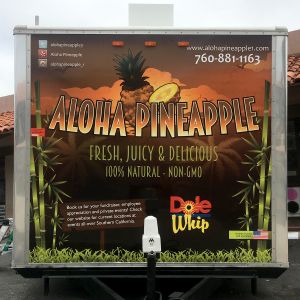 Food Trailer Wrap 3