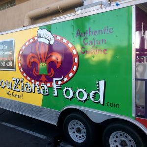 Food Trailer Wrap 5