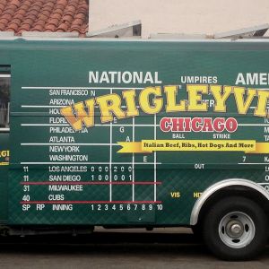 Food Truck Wrap 2