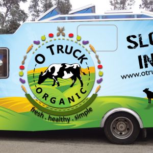 Food Truck Wrap