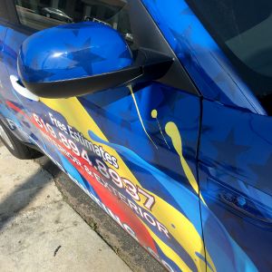 Full Vehicle Wrap 3