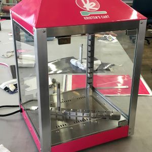 Heater Unit Wrap