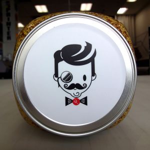 Jar Top Label Jar Top Label