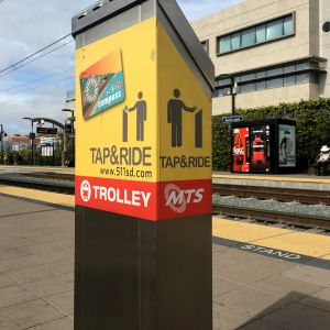 Kiosk Wrap