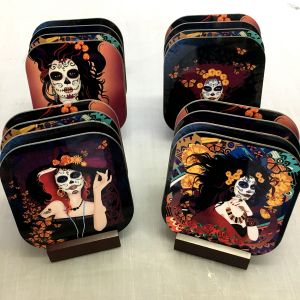 LEAD Coasters