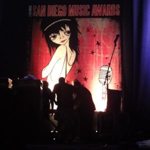 Large MESH Stage Banner Large MESH Stage Banner