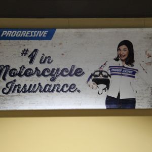 Large Trede Show Banner