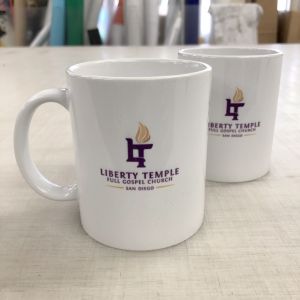 MUG Liberty Temple