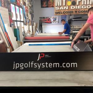 Made to Order Folded Coroplast