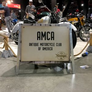 Made to Order Tradeshow Sign