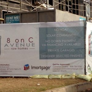 Mesh Construction Fence Banner Mesh Construction Fence Banner