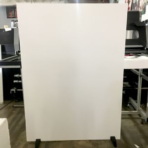 Meter Board backside