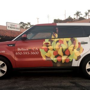 Nice Partial Wrap 4