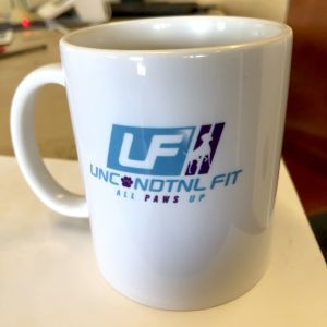 PAWS Coffee Mug