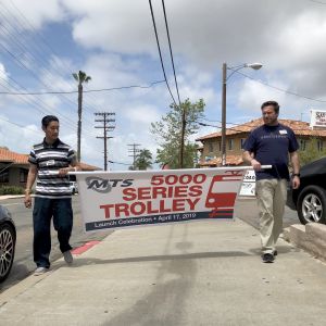 Parade Banner