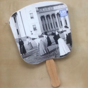 Personalized Hand Fan