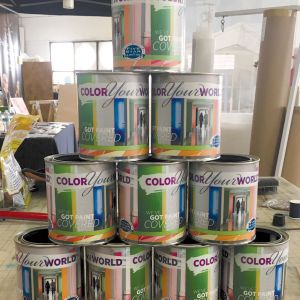 Personalized Paint Cans Personalized Paint Cans