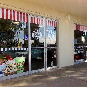 Printed Plotted Window Graphics 2