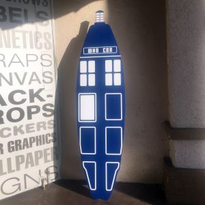 Self Standing Display