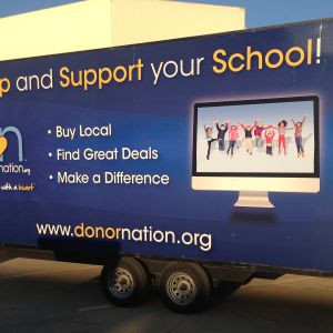 Trailer Wrap