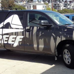 Truck Wrap