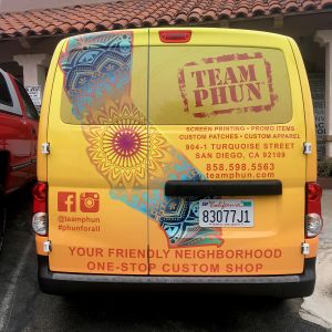 Van Wrap
