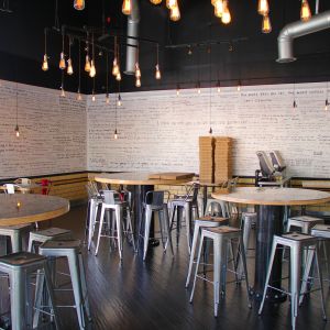 Wall Branding