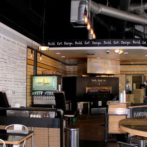 Wall Graphics and Contour Cut Vinyl