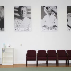 Wall Posters with Spacers