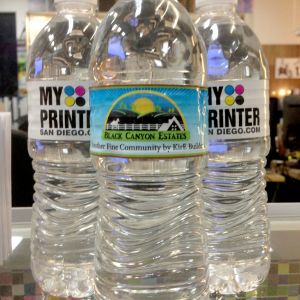 Water Bottle Labels Water Bottle Labels