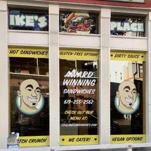 Window Branding