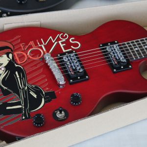 guitar decals