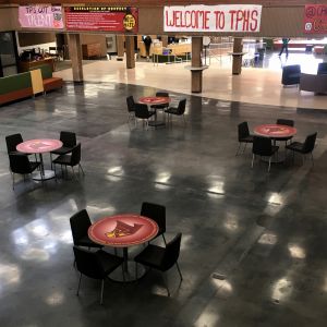 highschool table tops