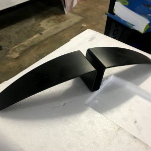 meter board holder