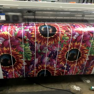 printing stair graphics